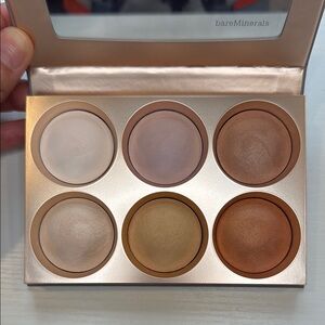 bareMinerals Stellar Glow Palette